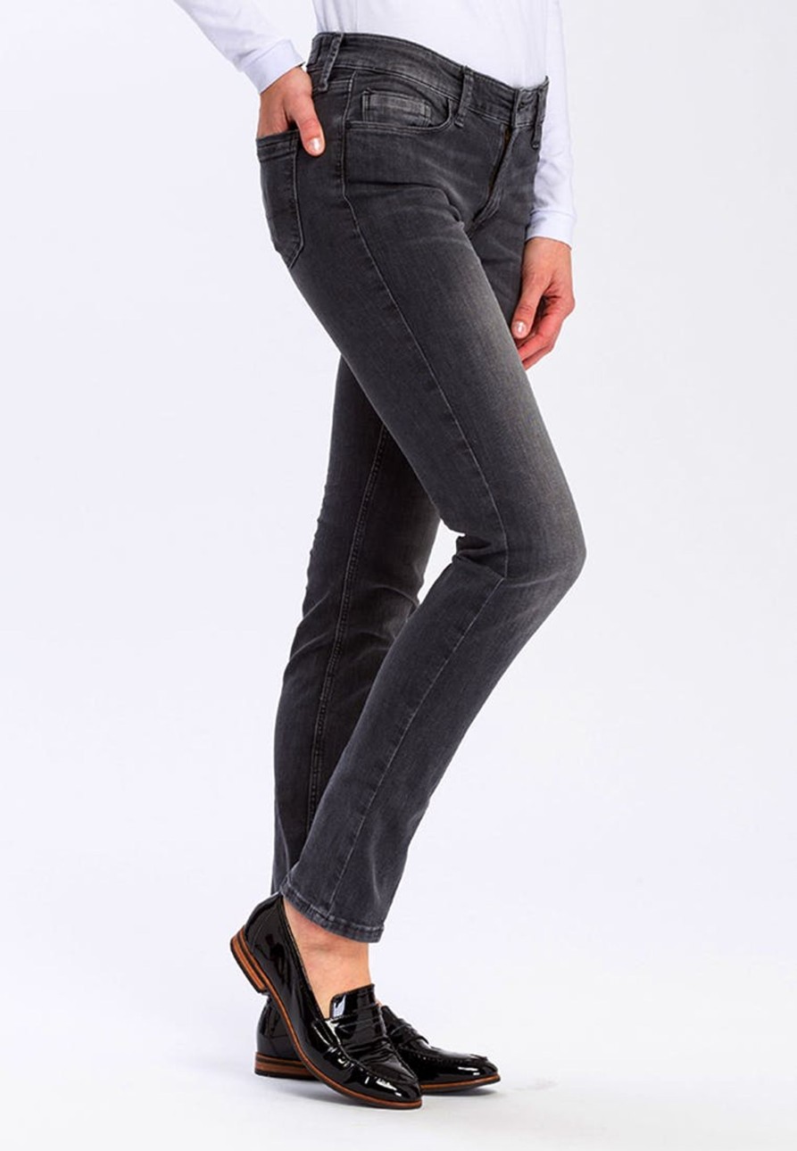 Damen Cross | Cross Jeans Anya Grey Used