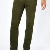 Herren Paddock's | Paddock'S Jeans Ranger Colored Olive