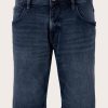 Herren Tom Tailor Denim | Tom Tailor Shorts Blau