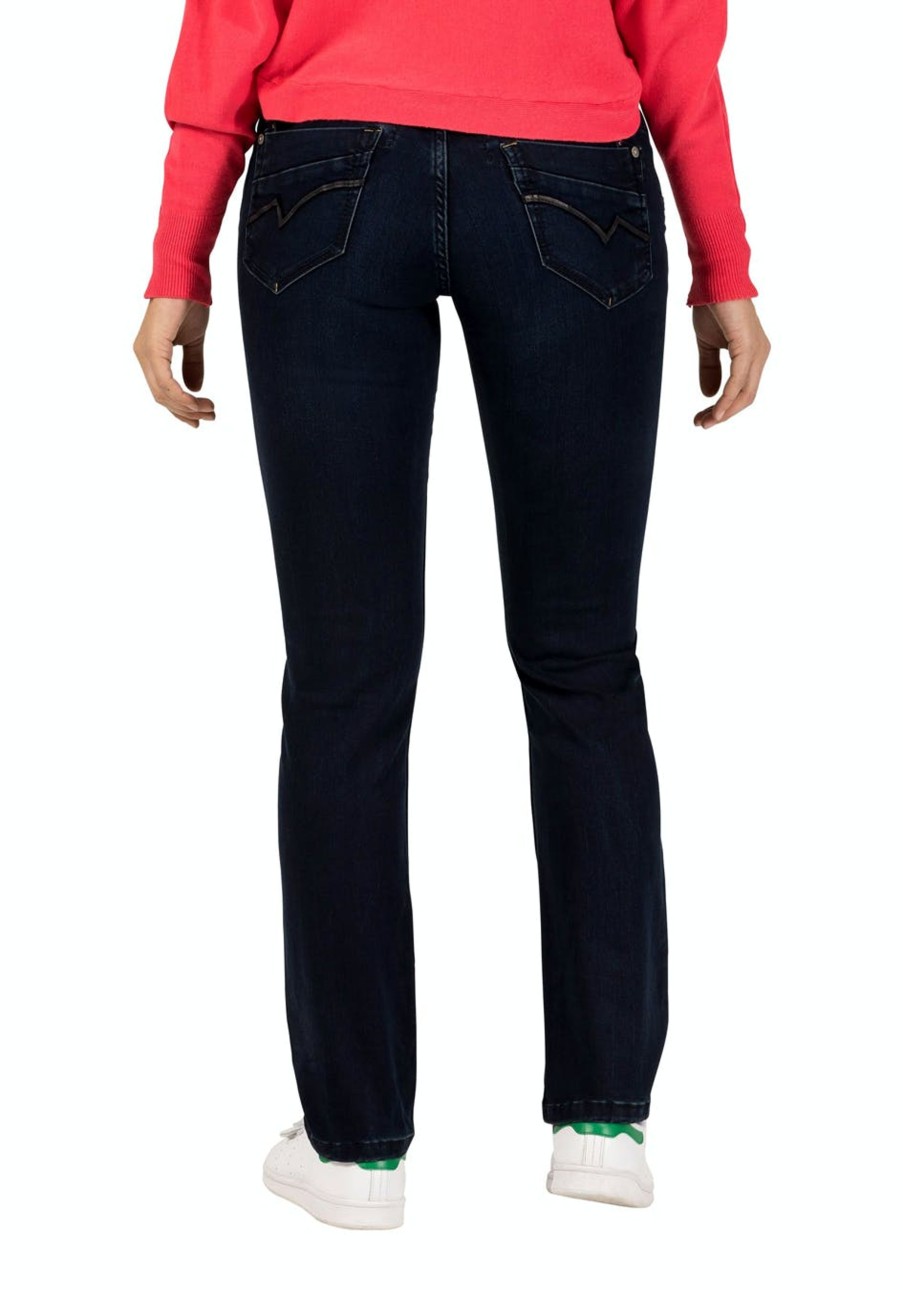 Damen Timezone | Timezone Jeans Tahila Dark Blue