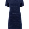 Damen Soquesto | Soquesto Kleid Luena Navy