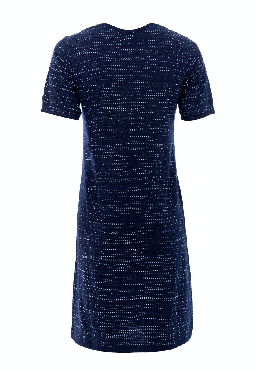 Damen Soquesto | Soquesto Kleid Luena Navy