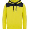 Herren Questo | Questo Pullover Claas Lime Glow