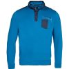 Herren Questo | Questo Pullover Bruno Blau