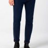 Herren Timezone | Timezone Men Slim Eduardotz Black Blue Wash